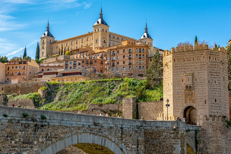 Toledo, Spain
